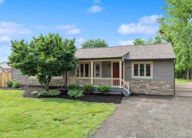 Property at 350 Thompson St, Morrow, OH 45152, 4 beds, 2 baths