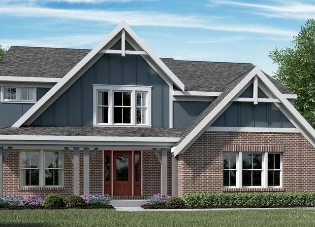 Property at 5185 Brookfield Ln, Monroe, OH 45044, 4 beds, 2.5 baths
