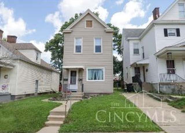 Property at 406 Washington Ave, St Bernard, OH 45217, 3 beds, 2 baths