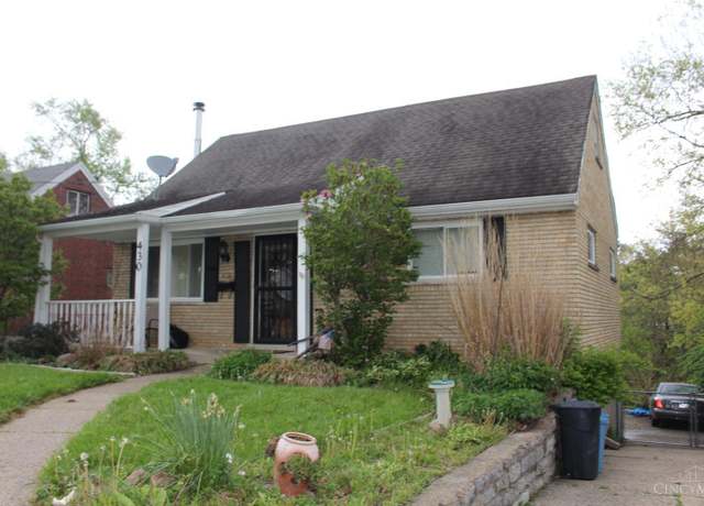 Property at 430 Morrvue Dr, Delhi Twp, OH 45238, 4 beds, 2 baths