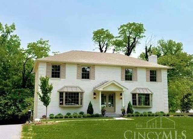 Property at 6516 Willow Hollow Ln, Madeira, OH 45243, 4 beds, 2.5 baths