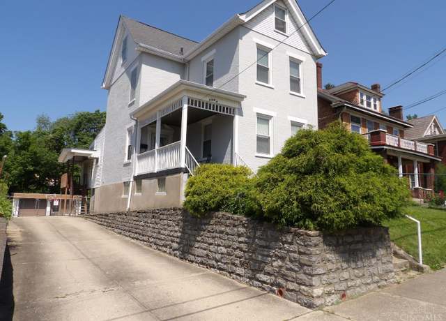 Property at 1057 Gilsey Ave, Cincinnati, OH 45205, 3 beds, 3 baths