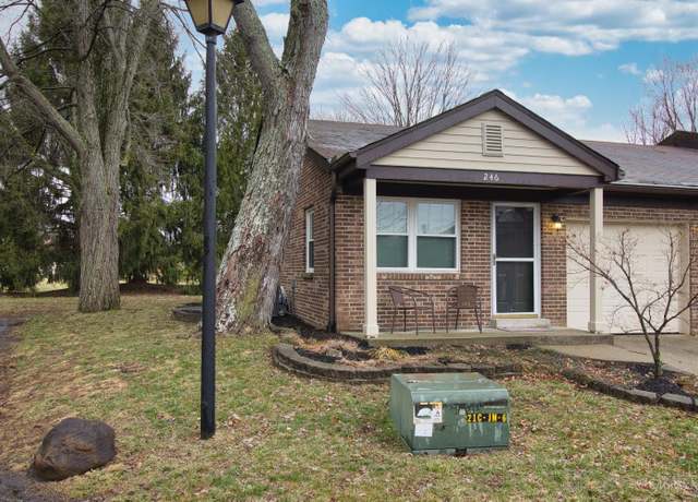 Property at 246 Apples Way, Batavia Twp, OH 45103, 2 beds, 3 baths