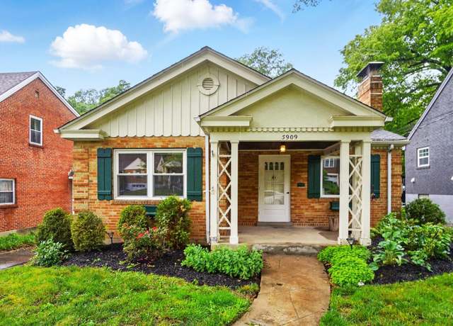 Property at 5909 Kimberly Ave, Cincinnati, OH 45213, 2 beds, 1.5 baths