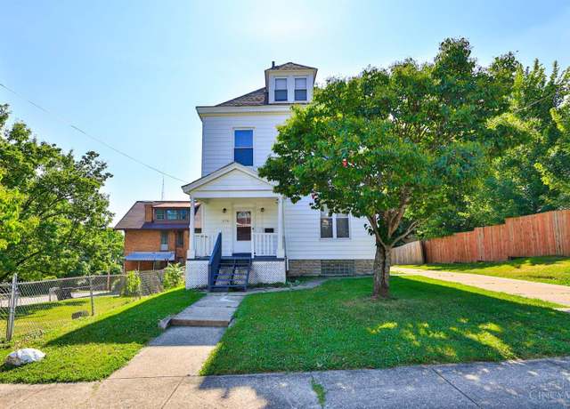 Property at 578 Considine Ave, Cincinnati, OH 45205, 4 beds, 1 bath