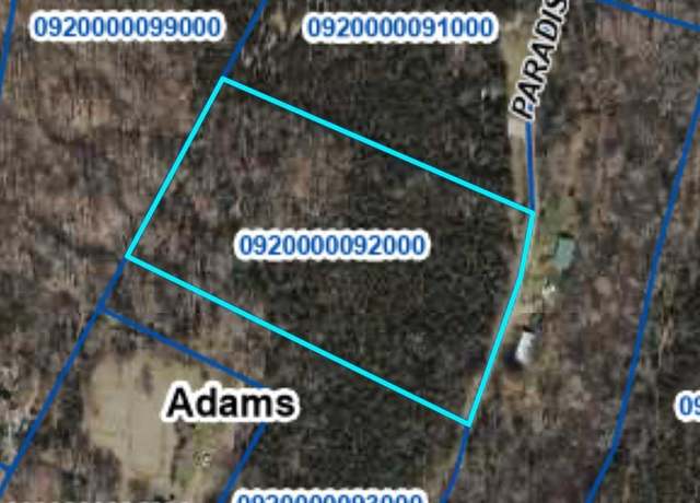 Property at 0 Paradise Valley Rd, Peebles, OH 45660