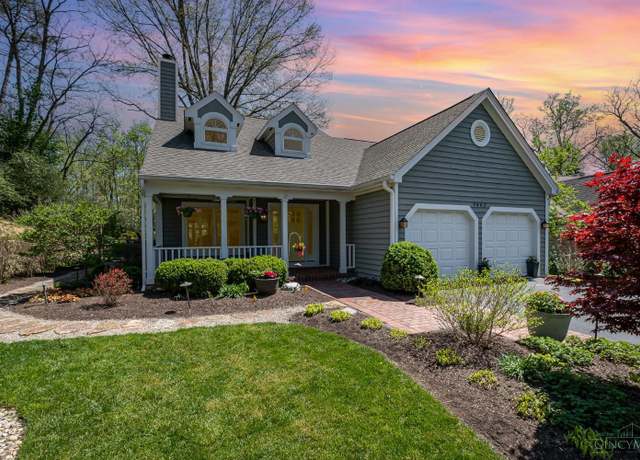 Property at 3862 Chimney Hill Dr, Blue Ash, OH 45241, 3 beds, 2.5 baths