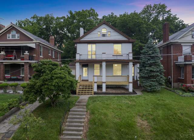 Property at 931 Suire Ave, Cincinnati, OH 45205, 4 beds, 2 baths