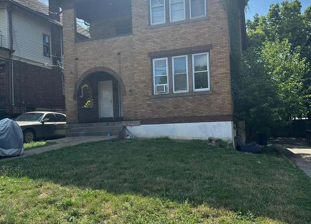 Property at 1253 Quebec, Cincinnati, OH 45205, 5 beds, 2 baths