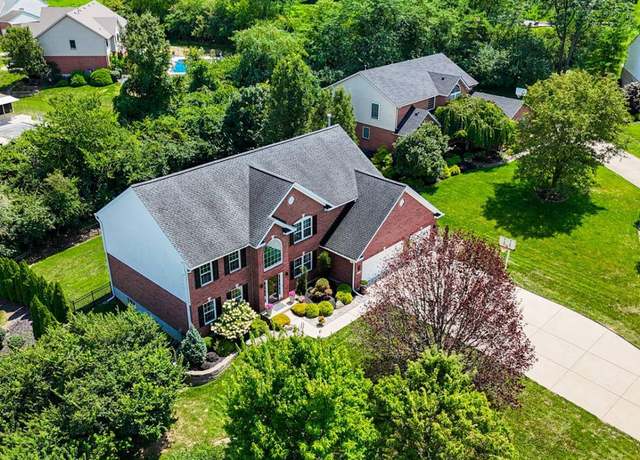 Property at 5798 Wisteria Ct, Liberty Twp, OH 45044, 5 beds, 3.5 baths