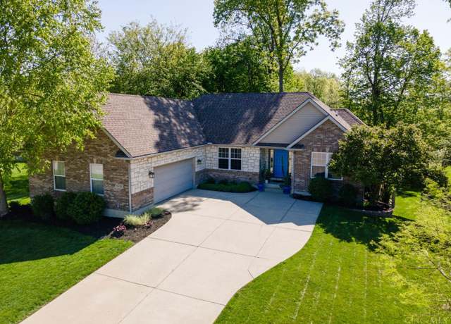 Property at 9300 Somerset Ct, Clearcreek Twp., OH 45458, 6 beds, 3 baths