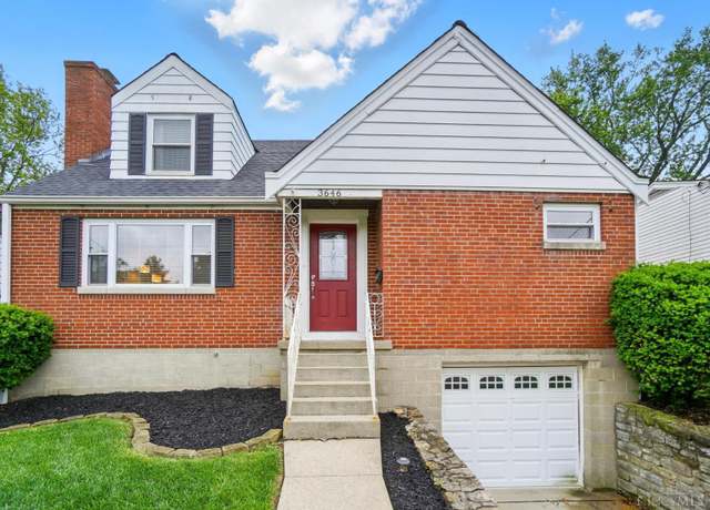 Property at 3646 Coral Gables Rd, Green Twp, OH 45248, 4 beds, 2.5 baths
