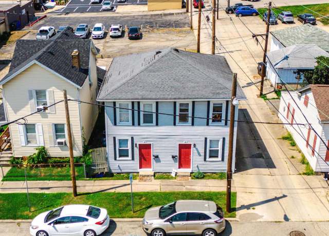 Property at 17 N E St, Hamilton, OH 45013, 4 beds, 2 baths