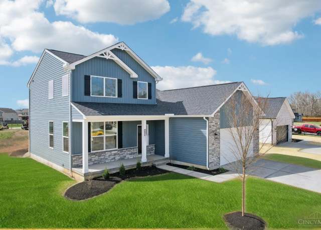 Property at 543 Holland Dr, Trenton, OH 45067, 3 beds, 2.5 baths