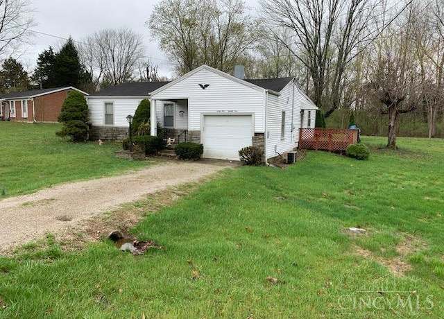 Property at 6521 Branch Hill Guinea Pike, Miami Twp, OH 45140, 3 beds, 1 bath
