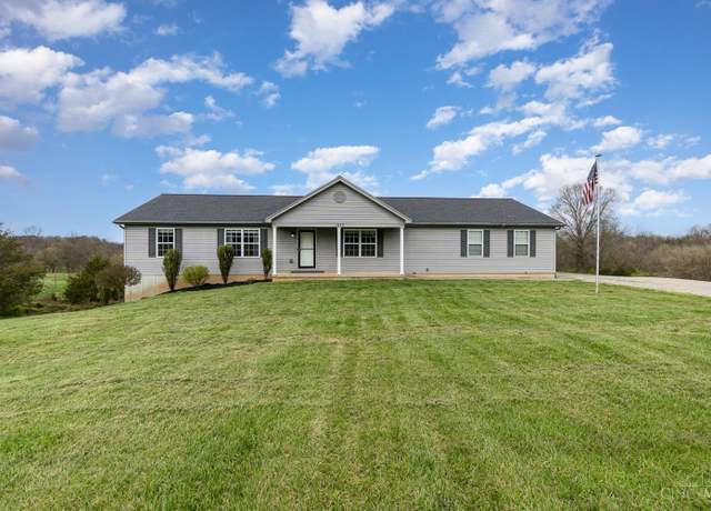 Property at 1277 Collier Rd, Moscow, OH 45153, 4 beds, 3.5 baths