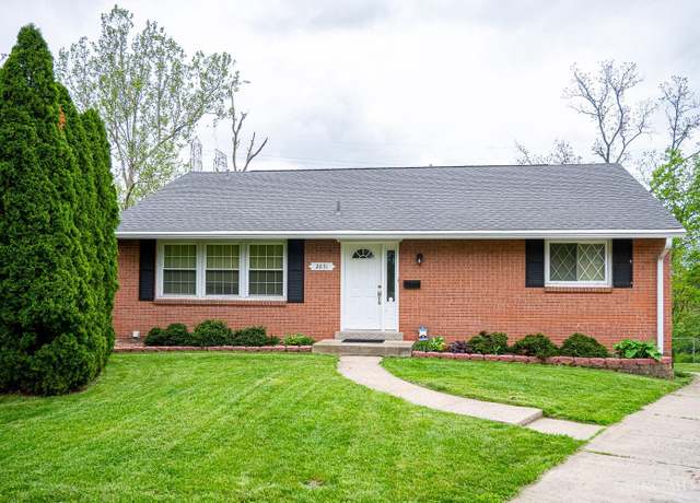 Property at 2851 Westonridge Dr, Cincinnati, OH 45239, 4 beds, 2.5 baths