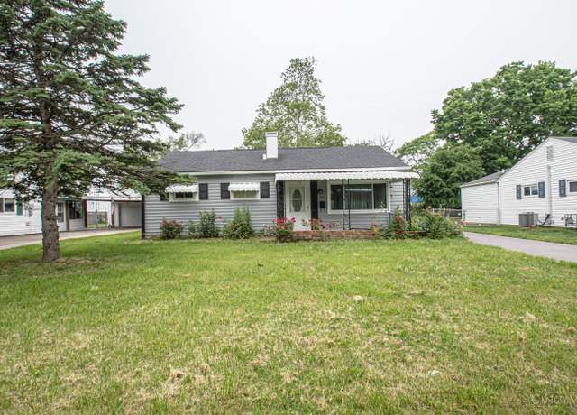 Property at 800 Richardson Dr, Middletown, OH 45042, 3 beds, 1 bath