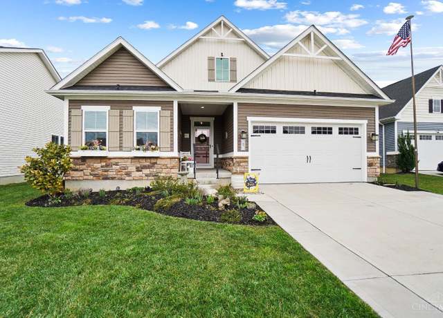 Property at 1091 S Branch, Harrison, OH 45030, 3 beds, 3 baths