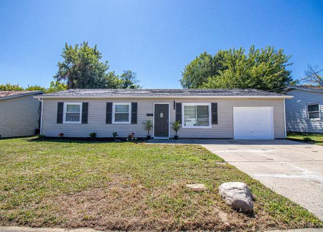 Property at 3275 Deshler Dr, Cincinnati, OH 45251, 3 beds, 1.5 baths