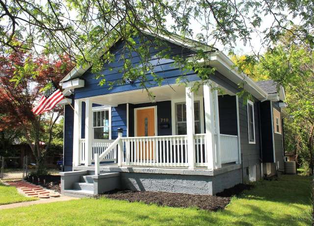 Property at 719 Millville Ave, Hamilton, OH 45013, 3 beds, 2 baths