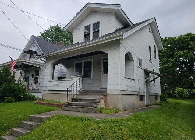 Property at 5244 Hunter Ave, Norwood, OH 45212, 2 beds, 1 bath