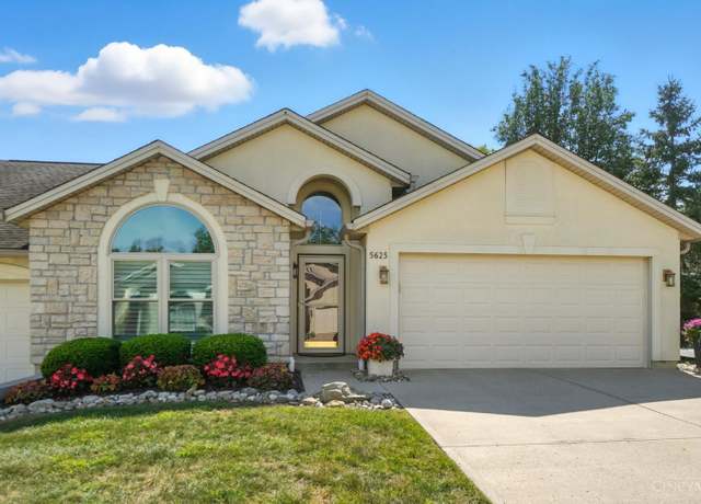Property at 5625 Hunters Lk, Deerfield Twp., OH 45249, 4 beds, 3 baths