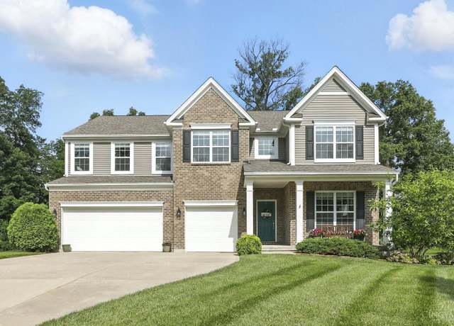 Property at 4169 Greenfield Ct, Union Twp, OH 45245, 4 beds, 3.5 baths