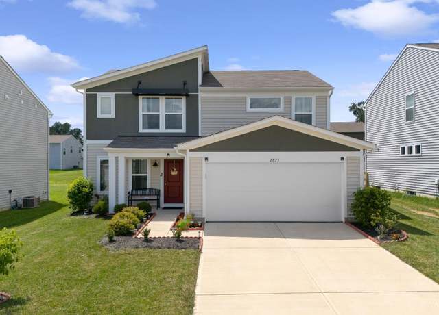 Property at 7873 Ellington Ct, Maineville, OH 45039, 4 beds, 2.5 baths
