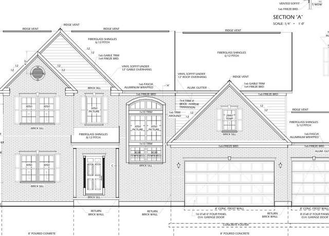 Property at 5188 Brougham Dr, Liberty Twp, OH 45011, 4 beds, 4.5 baths