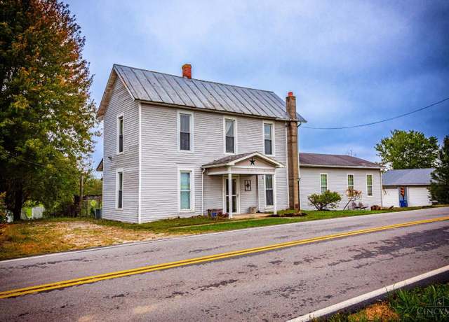 Property at 5810 Steam Furnace Rd, Peebles, OH 45660, 4 beds, 1.5 baths