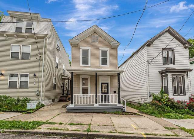 Property at 4228 Fergus St, Cincinnati, OH 45223, 3 beds, 2 baths