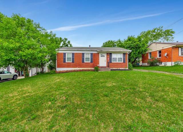 Property at 4425 Stockholm Ln, Union Twp, OH 45244, 3 beds, 1 bath