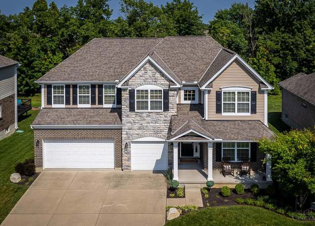 Property at 7362 Middleton Way, Mason, OH 45140, 6 beds, 4.5 baths