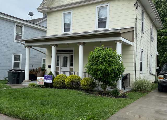 Property at 3613 Everett Ave, Cheviot, OH 45211, 4 beds, 2.5 baths