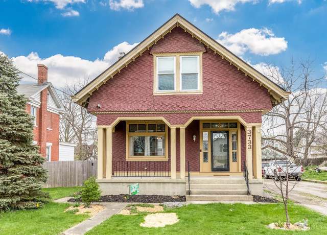 Property at 3733 Boudinot Ave, Cincinnati, OH 45211, 2 beds, 1 bath