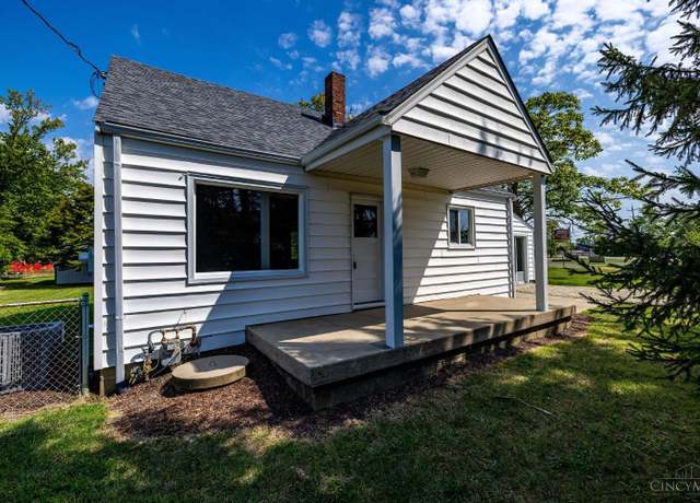 Property at 2442 Millville Oxford Rd, Hanover Twp, OH 45013, 3 beds, 1 bath