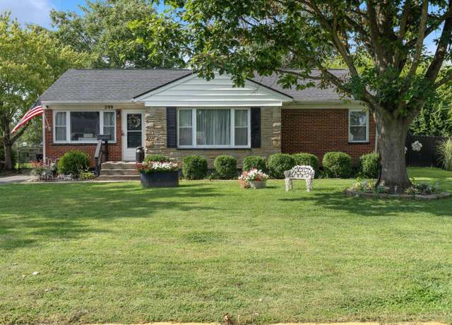 Property at 299 Florence Ave, Wilmington, OH 45177, 2 beds, 2 baths