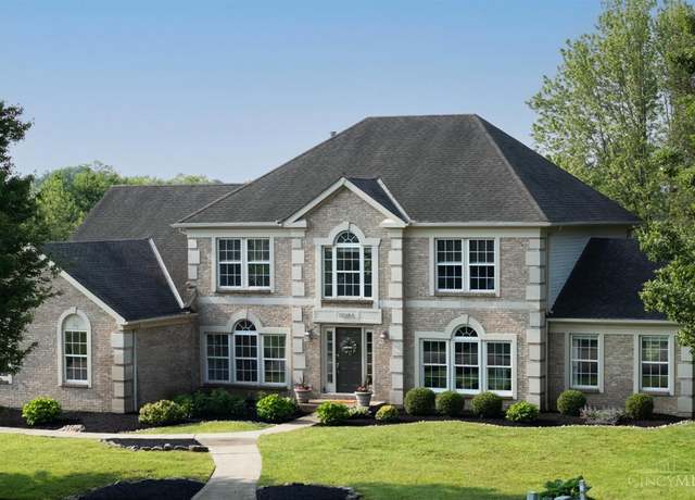 Property at 10355 Brentmoor Dr, Symmes Twp, OH 45140, 5 beds, 3.5 baths