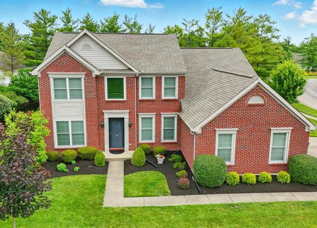 Property at 6440 Hunters Green Dr, Deerfield Twp., OH 45040, 4 beds, 3 baths