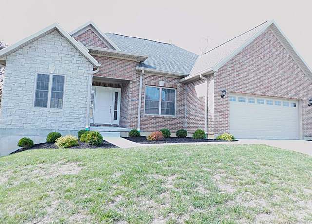 Property at 1259 Wexford Ln, Delhi Twp, OH 45238, 4 beds, 3 baths