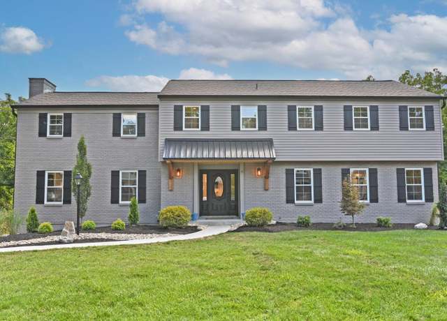 Property at 7418 Briarpatch Ln, Sycamore Twp, OH 45236, 4 beds, 4.5 baths