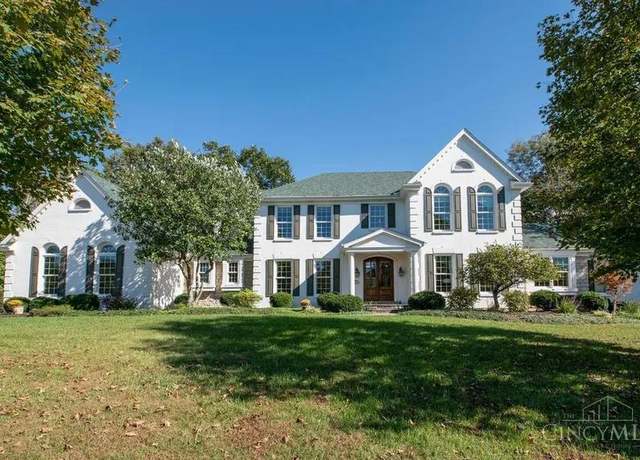 Property at 11306 Terwilligersknoll Ct, Symmes Twp, OH 45249, 5 beds, 4.5 baths