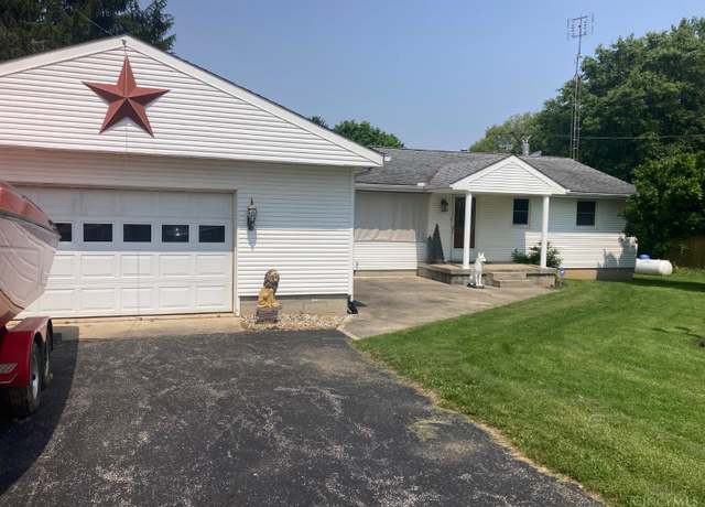 Property at 2089 N St Rt 134, Union Twp, OH 45177, 2 beds, 1 bath