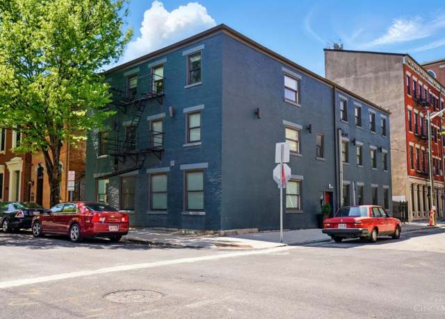 Property at 15 W Fifteenth St Unit B4, Cincinnati, OH 45202, 2 beds, 1 bath