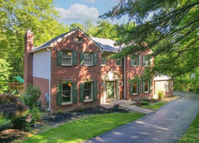 Property at 7029 Stonington Rd, Anderson Twp, OH 45230, 4 beds, 3.5 baths