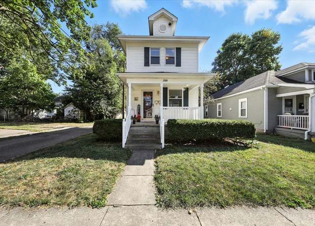 Property at 2506 North Ave, Middletown, OH 45042, 2 beds, 1 bath