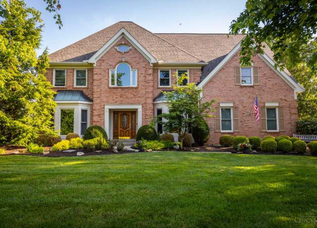 Property at 8366 Jeanette Ln, Symmes Twp, OH 45249, 4 beds, 4.5 baths