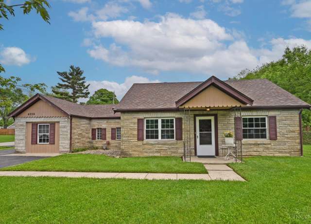 Property at 4226 Mt Carmel Tobasco Rd, Union Twp, OH 45255, 3 beds, 1.5 baths