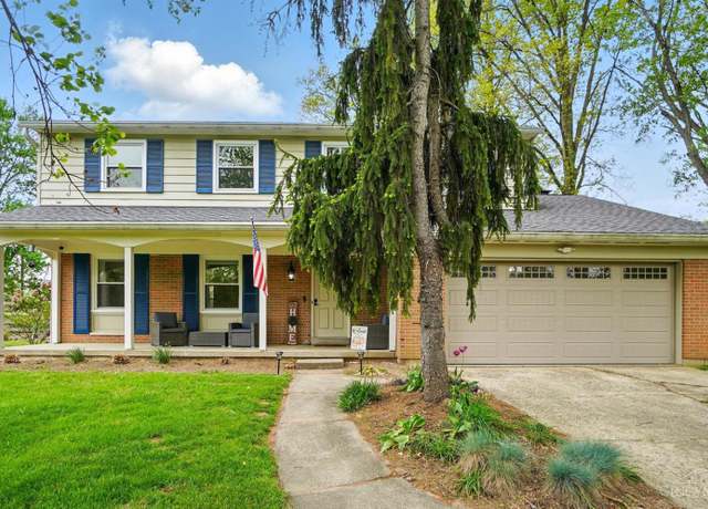 Property at 6543 Niderdale Way, Madison Twp, OH 45042, 5 beds, 2.5 baths